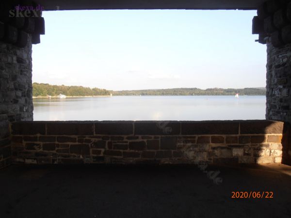 Fensterblick
Schlüsselwörter: Möhnesee