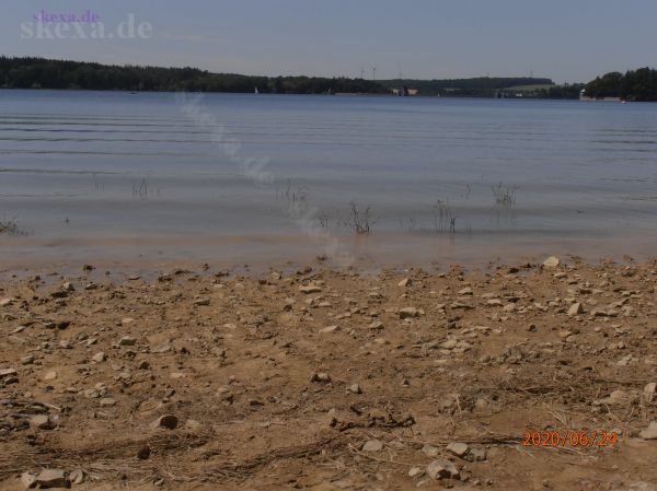 ca. 19 Grad Wassertemperatur
Schlüsselwörter: Möhnesee