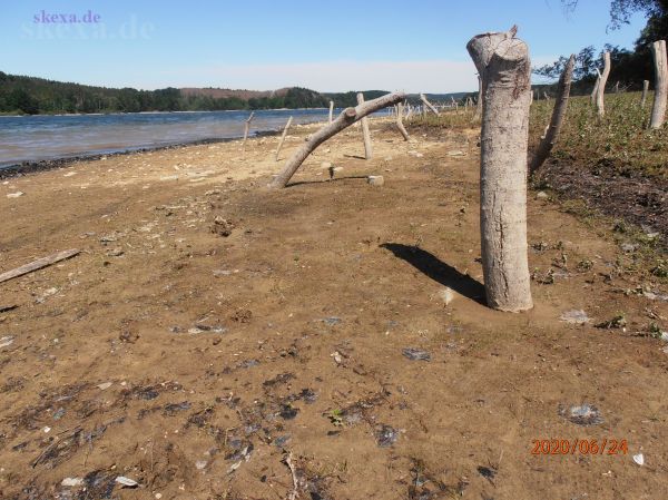 Ufer-Kahlschlag am Möhnesee/Heve
Schlüsselwörter: Möhnesee