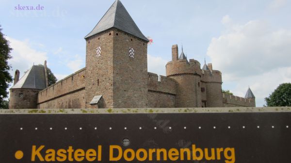 2018 Radtour Emmerich - Burg Doornenburg (NL)
