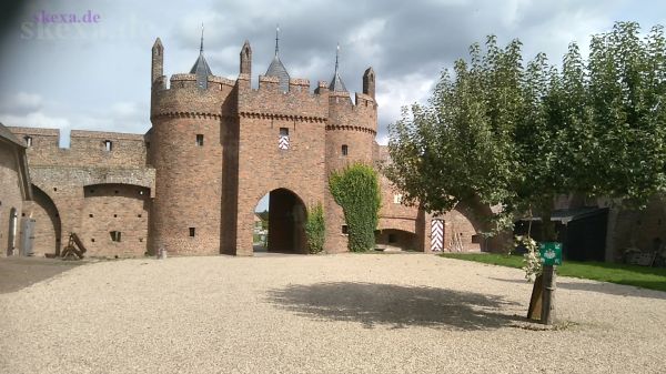 Schloss Doornenburg
2018 Tour Emmerich
