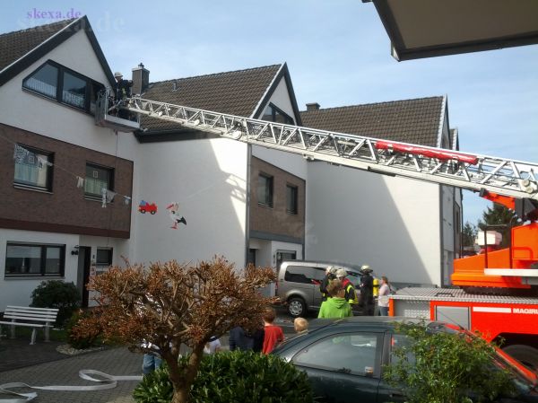 Troisdorf - Feuerwehrübung in Friedrich-Wilhelms-Hütte
2014
